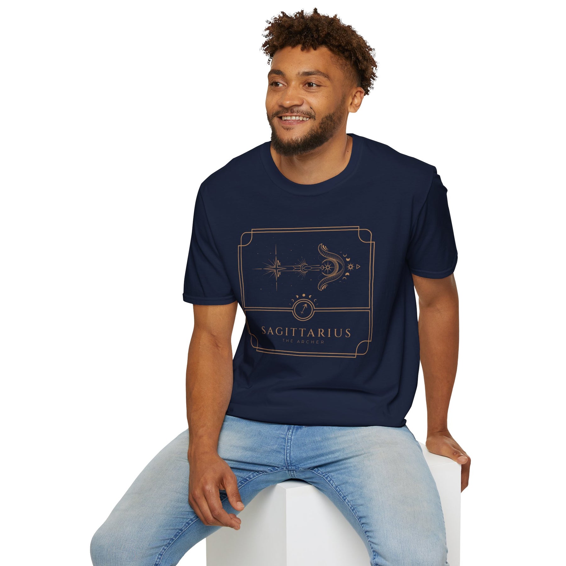 Sagittarius T-shirt / December Sagittarius T-shirt