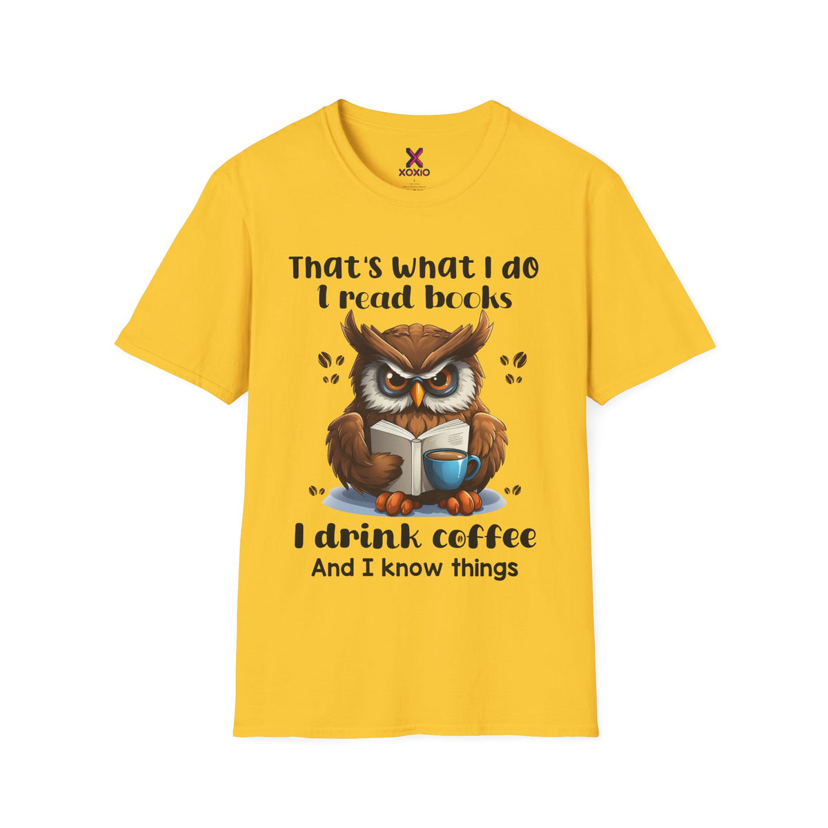 Coffee Lover T-Shirt / Coffee Addict T-Shirt
