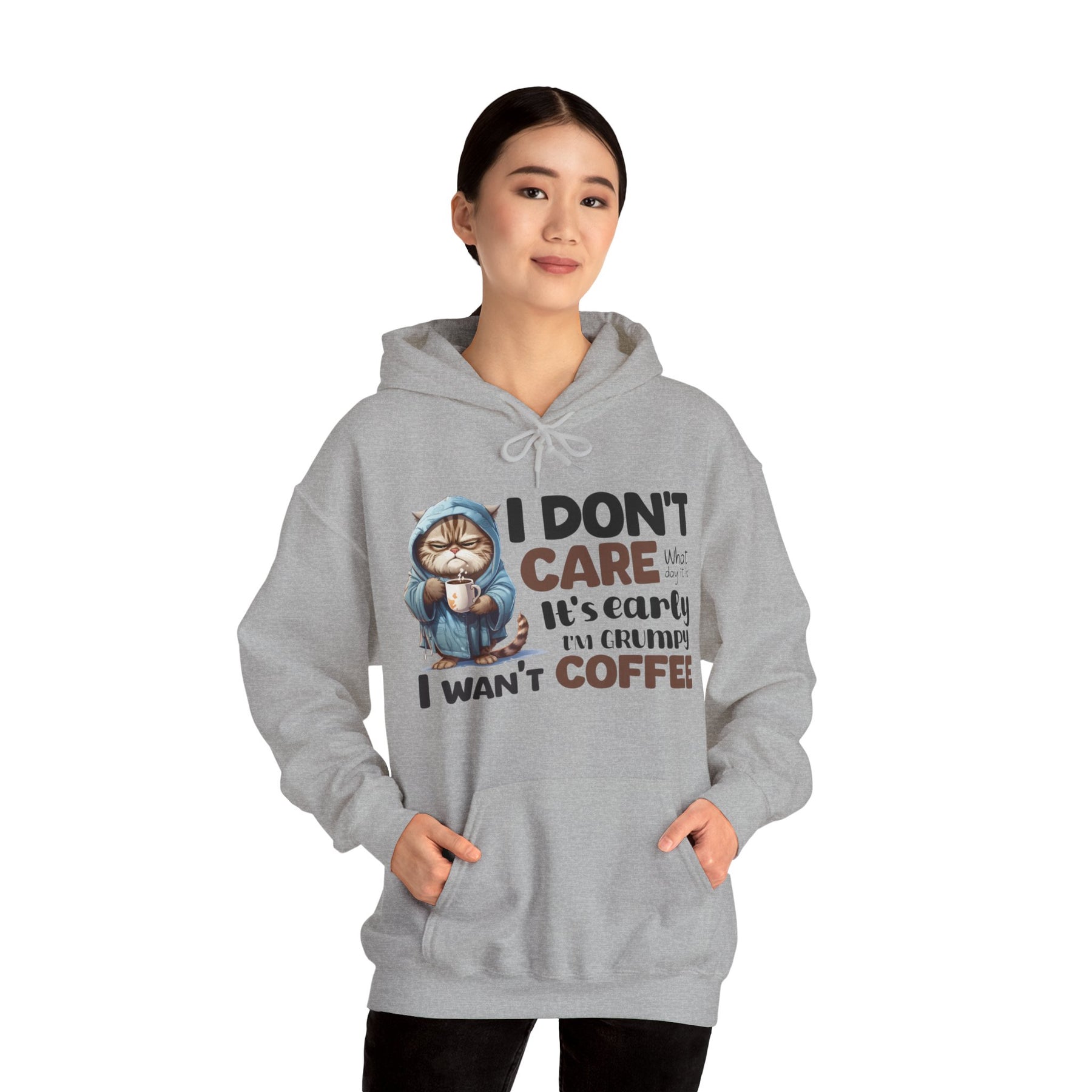 Coffee Lover Hoodies / Coffee Addict Hoodies