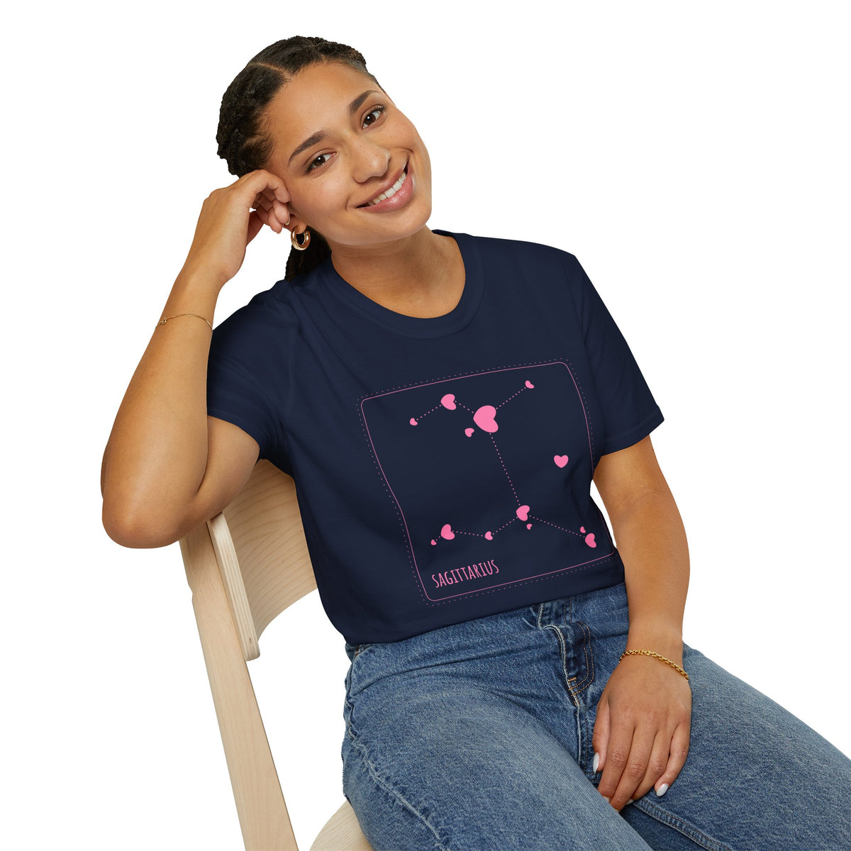 Sagittarius T-shirt / December Sagittarius T-shirt