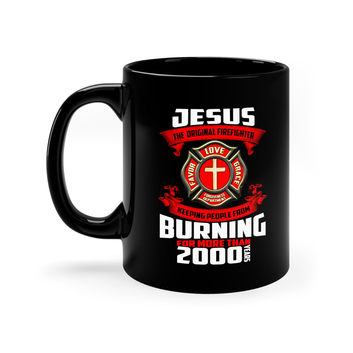 Firefighter Mugs / Proud Firefighter Mugs