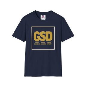 GSD - German Shepherd T Shirts