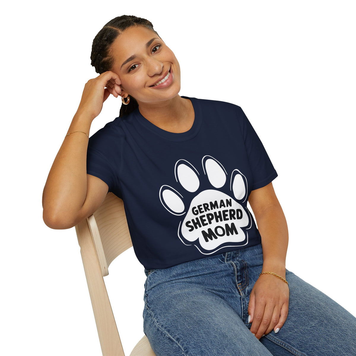 German Shepherd mom - German Shepherd T Shirts