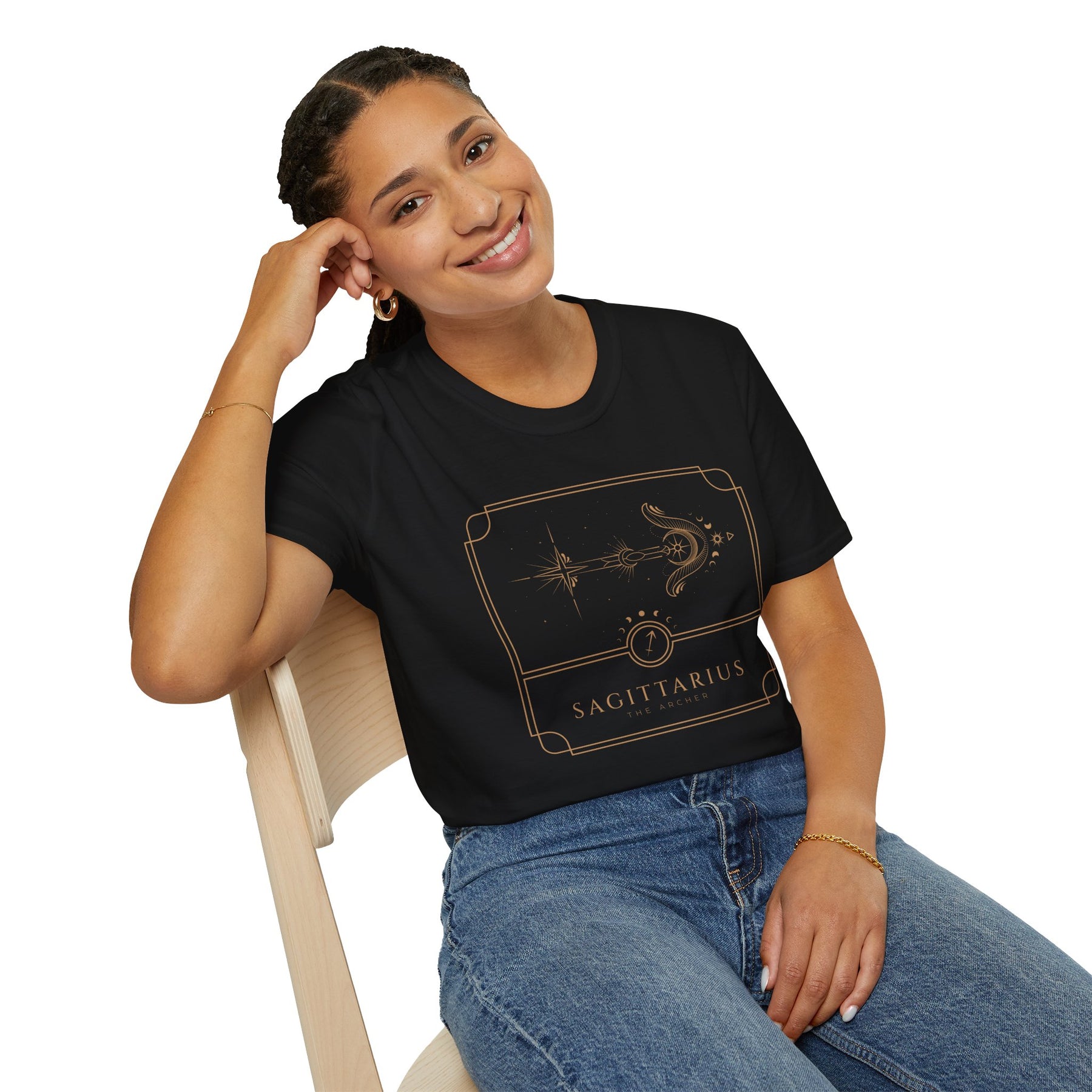 Sagittarius T-shirt / December Sagittarius T-shirt