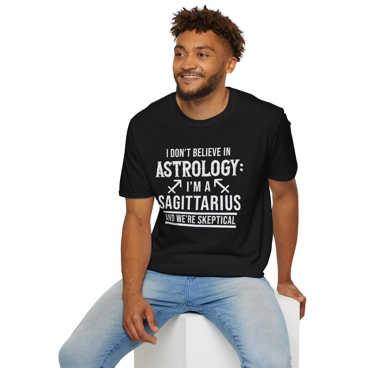 Sagittarius T-shirt / December Sagittarius T-shirt