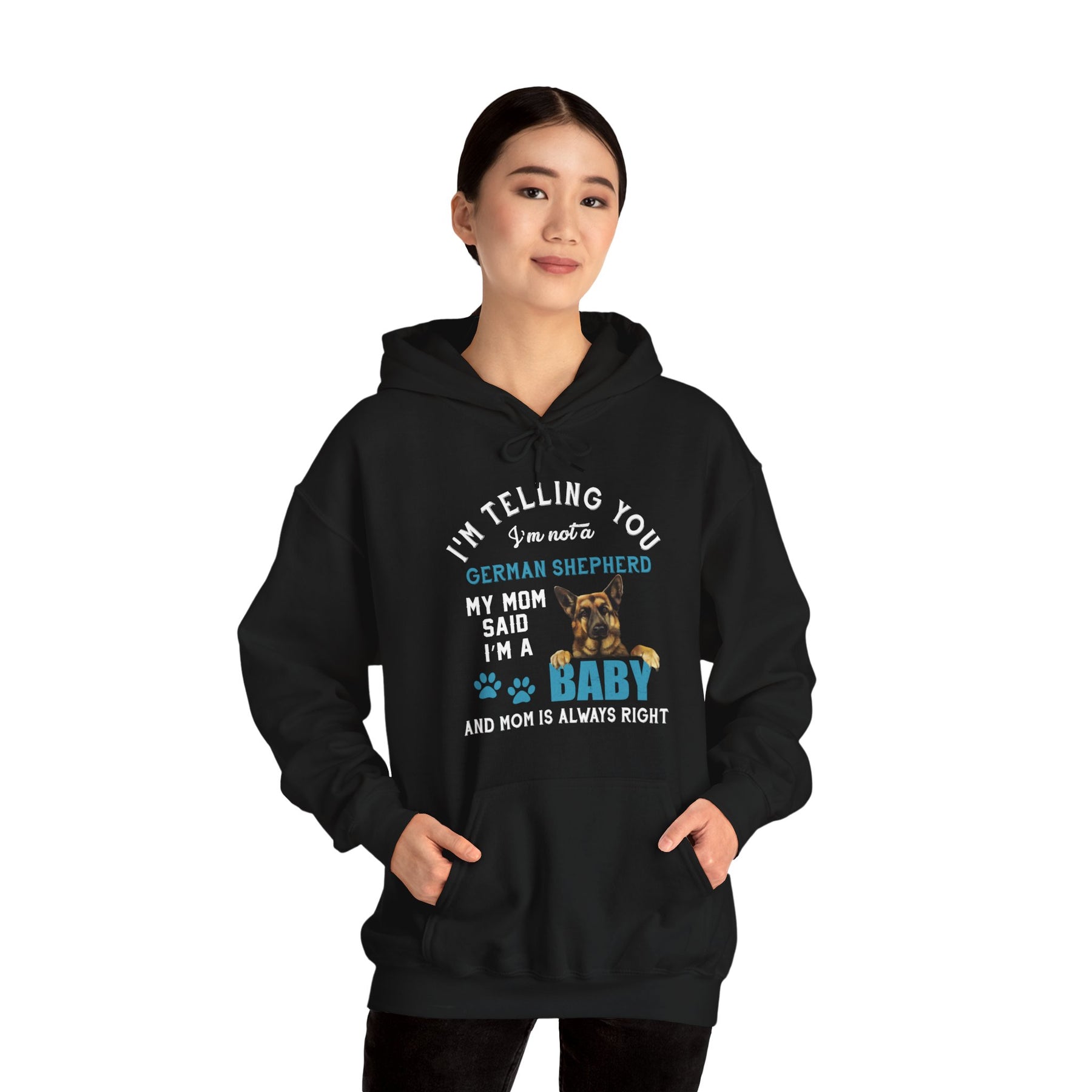 German shepherd Hoodies / German Shepherd Dog Hoodies