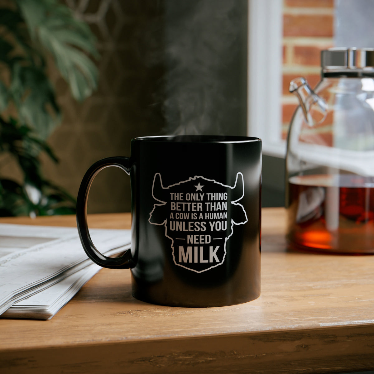 Cow Lover Mugs / Cow Addict Mugs