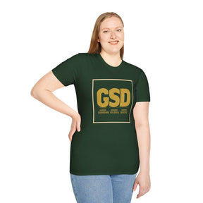 GSD - German Shepherd T Shirts