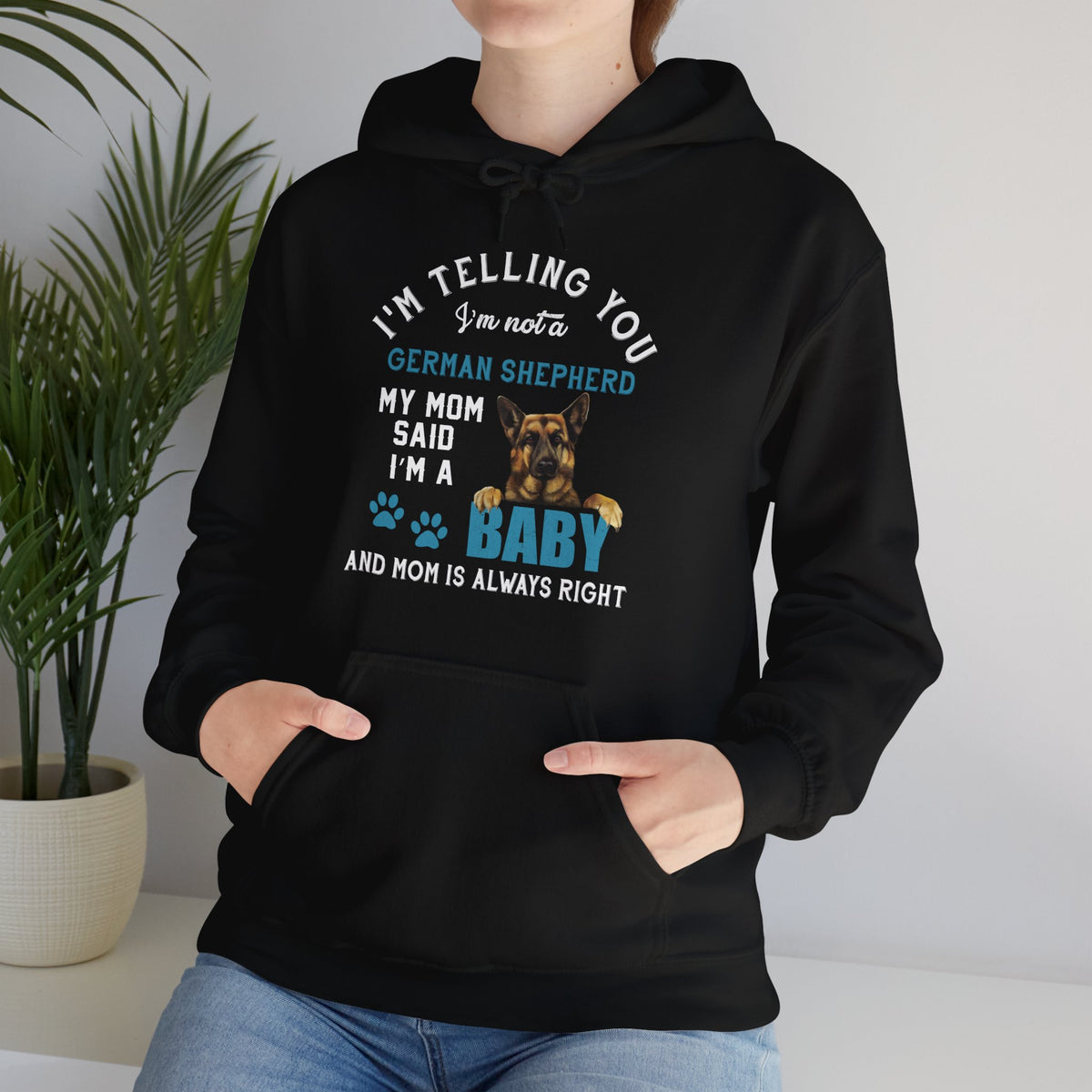 German shepherd Hoodies / German Shepherd Dog Hoodies