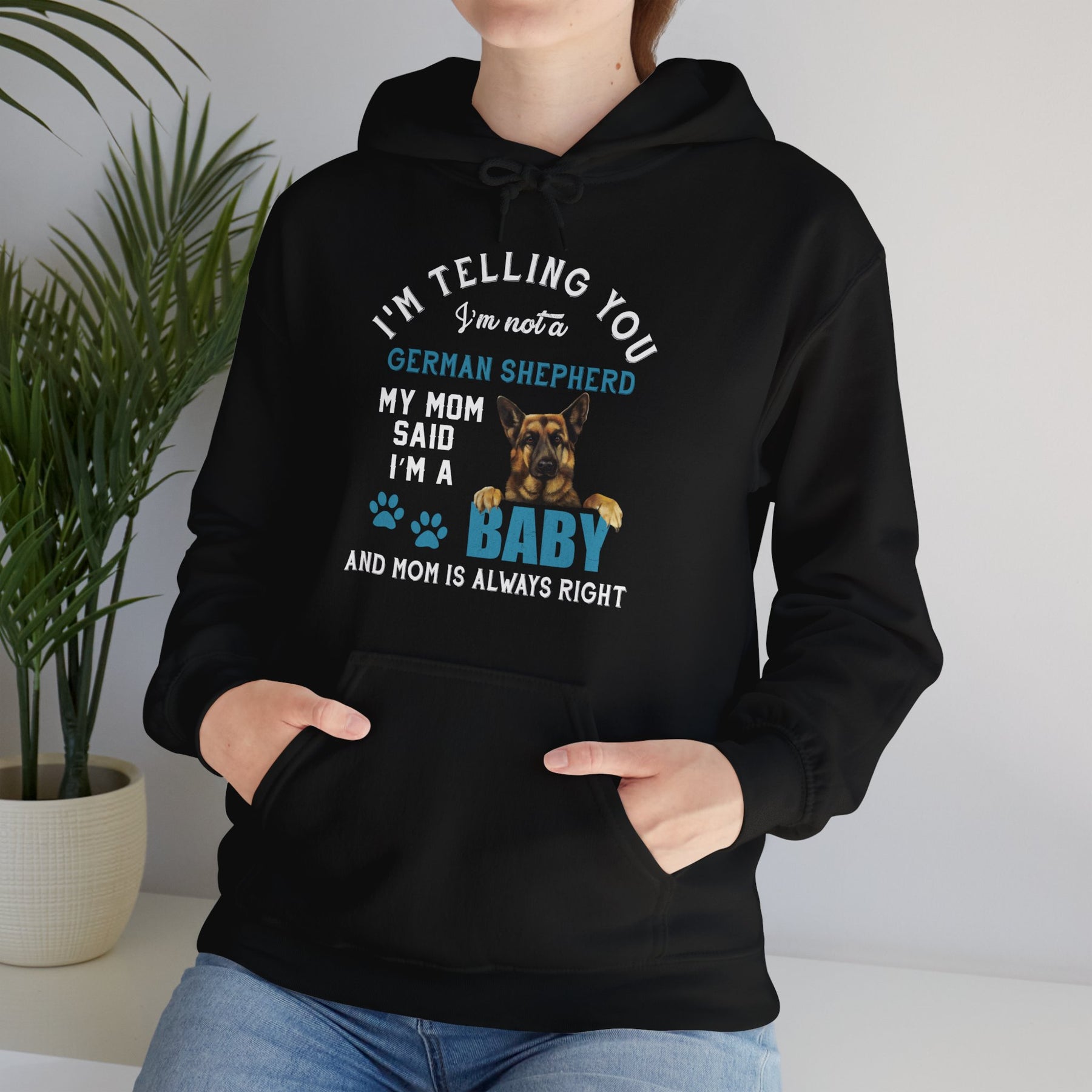 German shepherd outlet hoodie