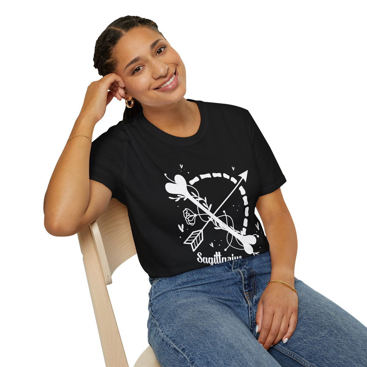 Sagittarius T-shirt / December Sagittarius T-shirt