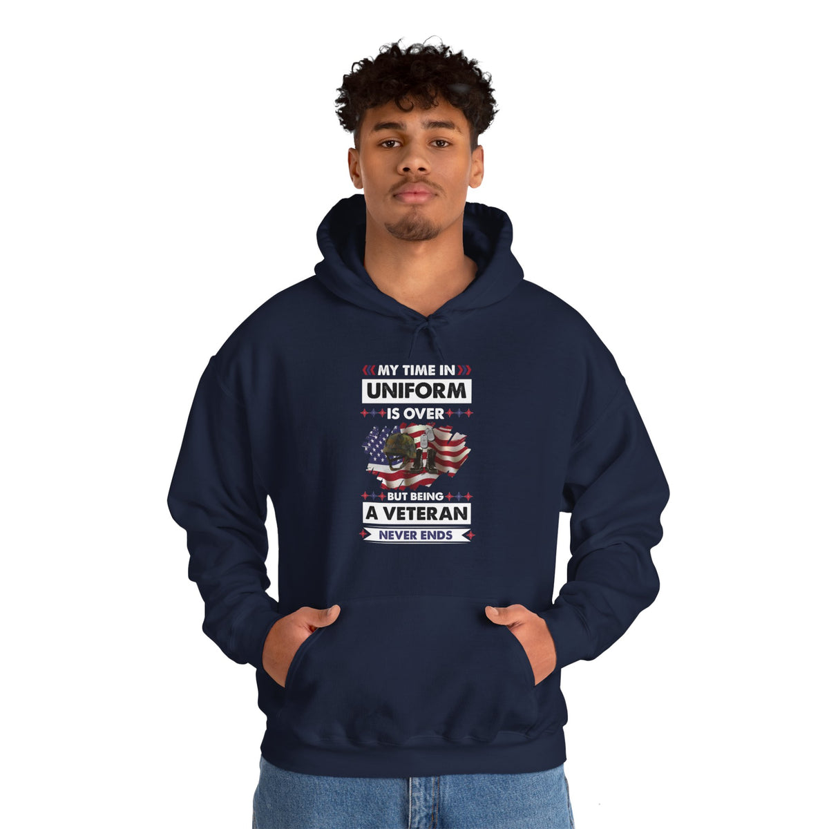 Veteran Hoodies/ Proud Veteran Hoodies