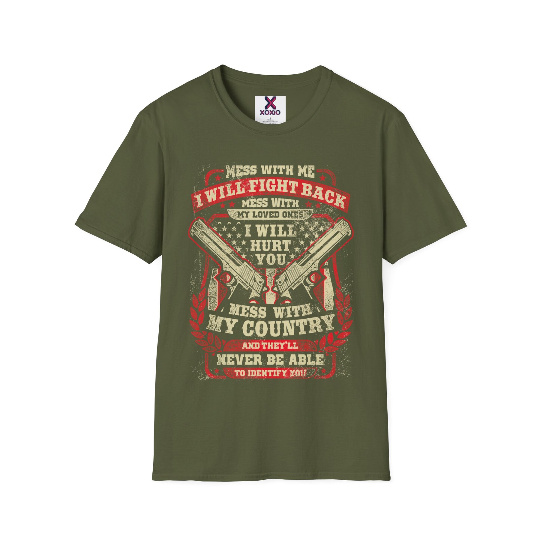 Veteran T-shirt / Proud Veteran T-shirt