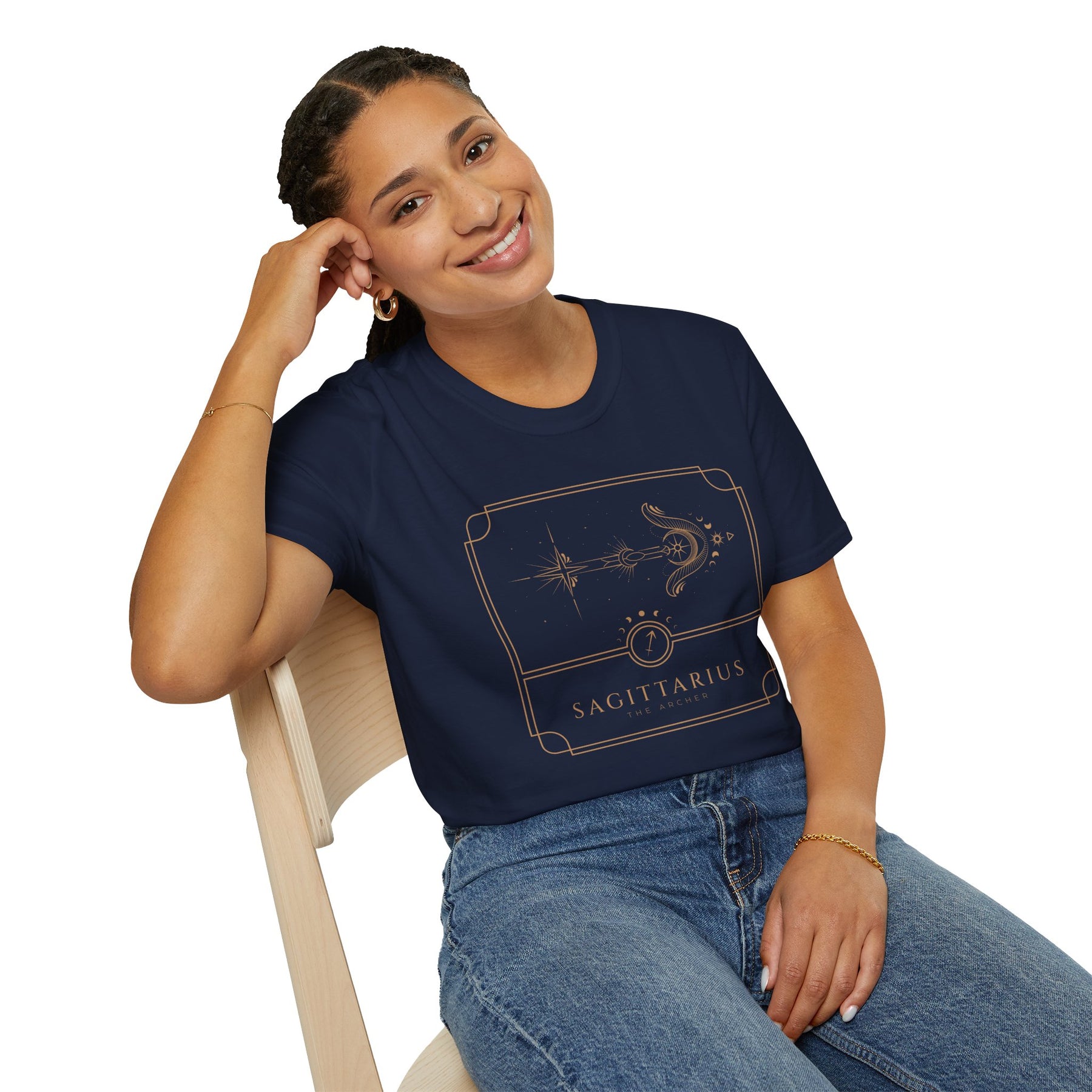 Sagittarius T-shirt / December Sagittarius T-shirt