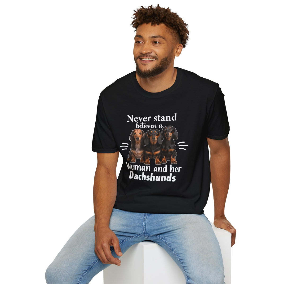 Dachshund T-shirt / Dachshund Dog T-shirt