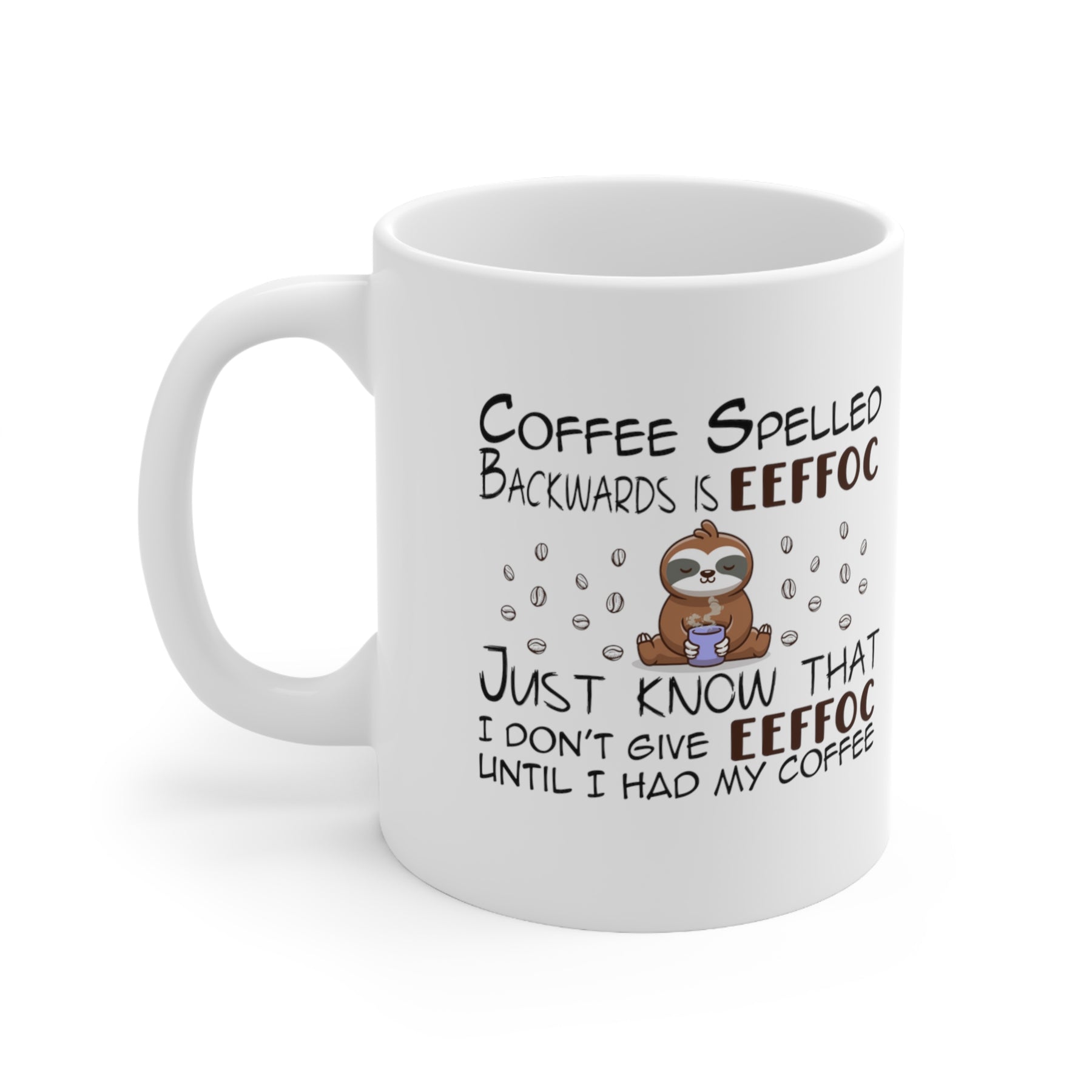 Coffee Lover Mugs / Coffee Addict Mugs