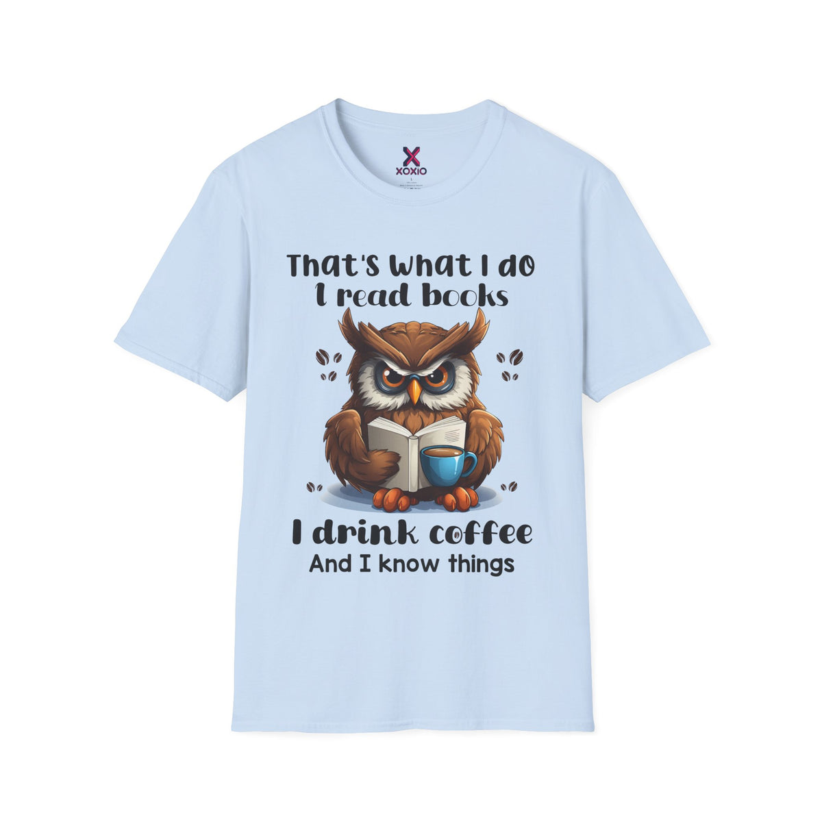 Coffee Lover T-Shirt / Coffee Addict T-Shirt