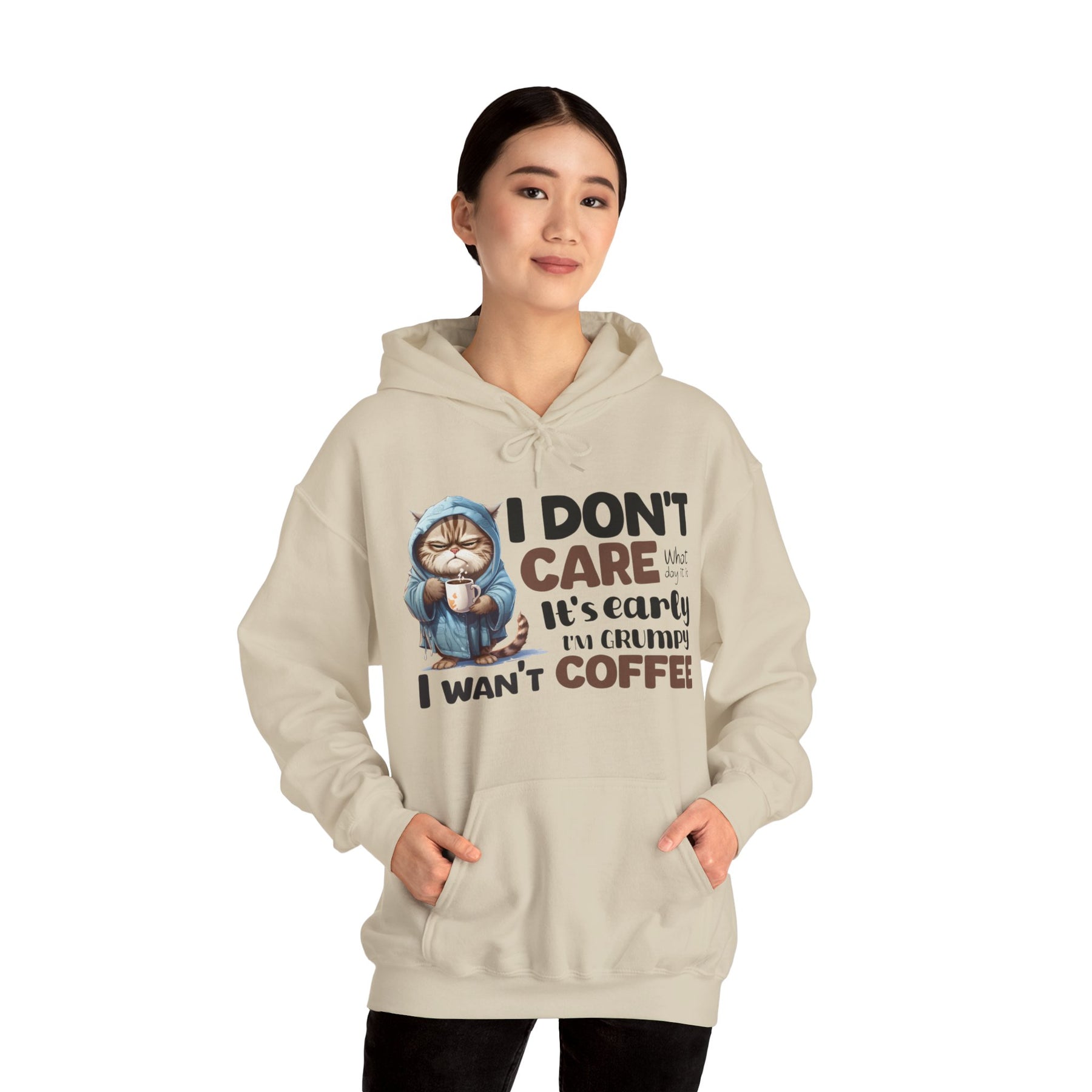Coffee Lover Hoodies / Coffee Addict Hoodies