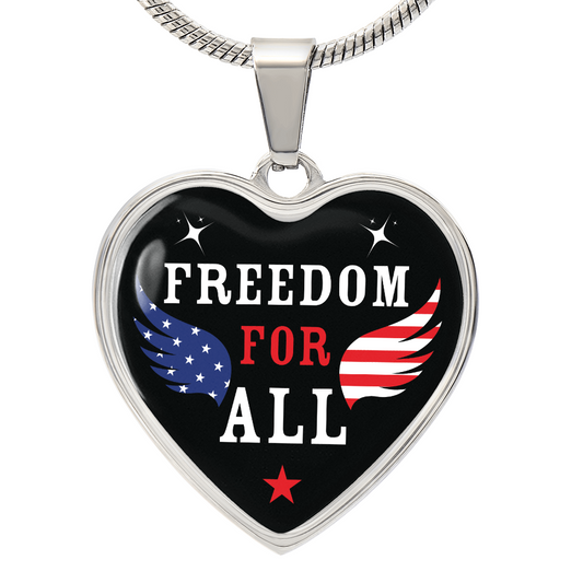 Birthday Gift for Wife - Pendant Necklace, Heart Pendant