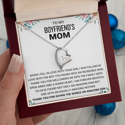 Unique gift Presents Women from Girlfriend,  Necklaces for Mother Mommy