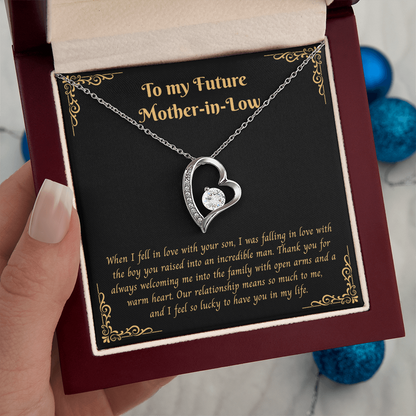 Gift for Boyfriends Mom, Mothers Day Jewelry