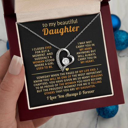 Gifts for Daughter, Birthday Gifts for Daughter