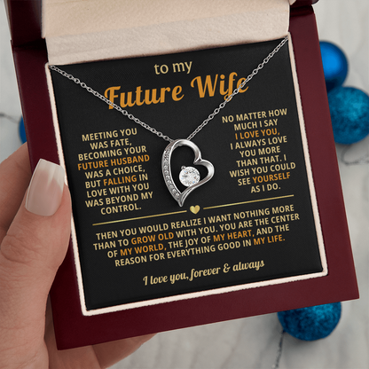 Valentine sGifts for Wife, Soulmate Gift with Message Box