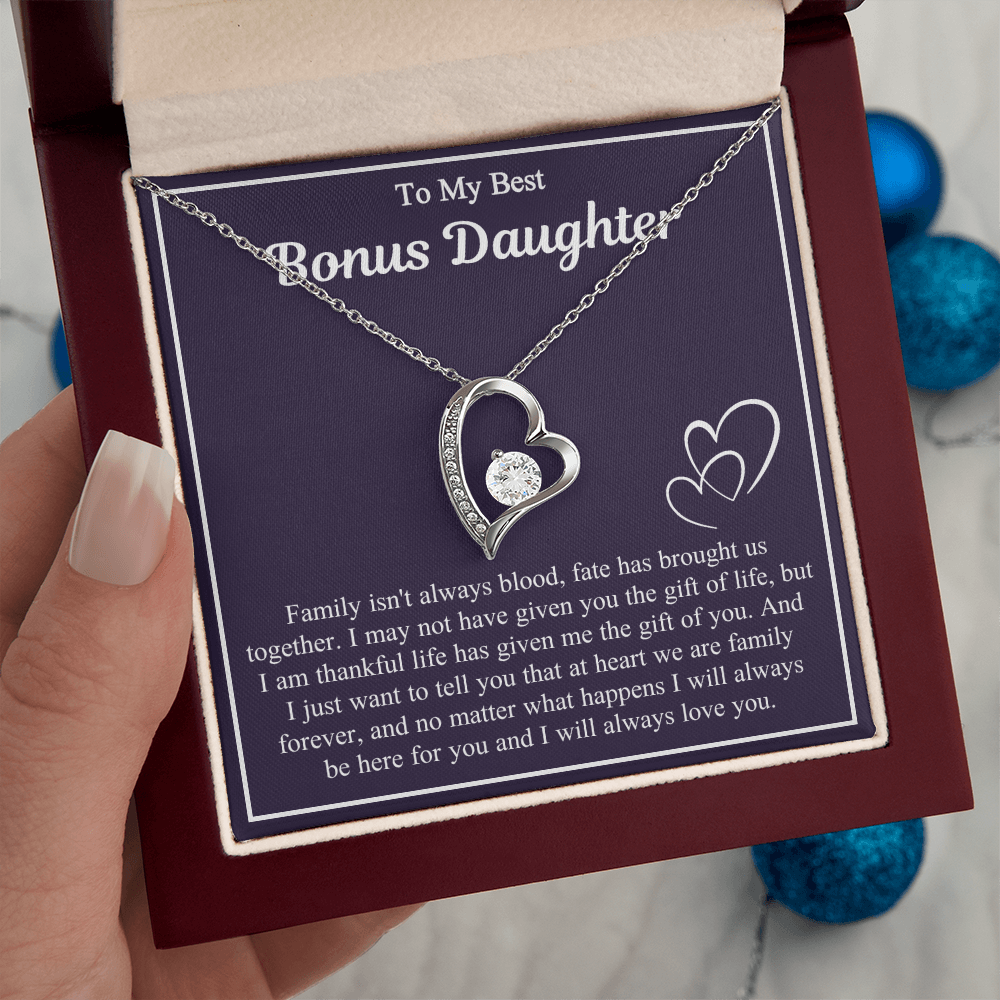 Birthday Gift For Stepdaughter, Valentines Day Gifts