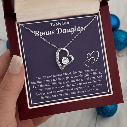 Birthday Gift For Stepdaughter, Valentines Day Gifts