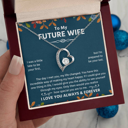 Unicq Gifts for Wife, Seeing Your Wife Wear It Makes Her Glow Inside and Out