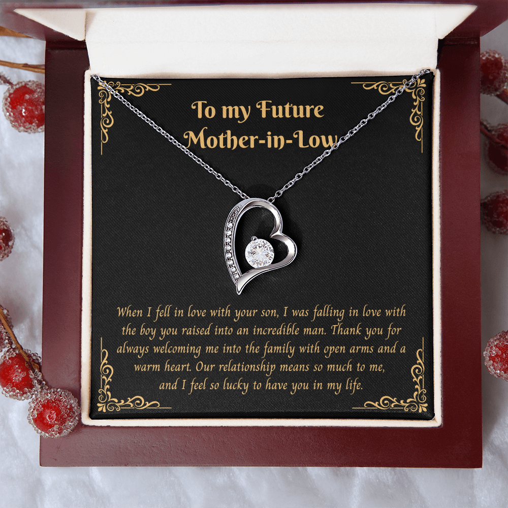 Gift for Boyfriends Mom, Mothers Day Jewelry