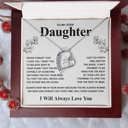 Bonus Daughter Gift From Step Dad, Birthday Gifts for Her