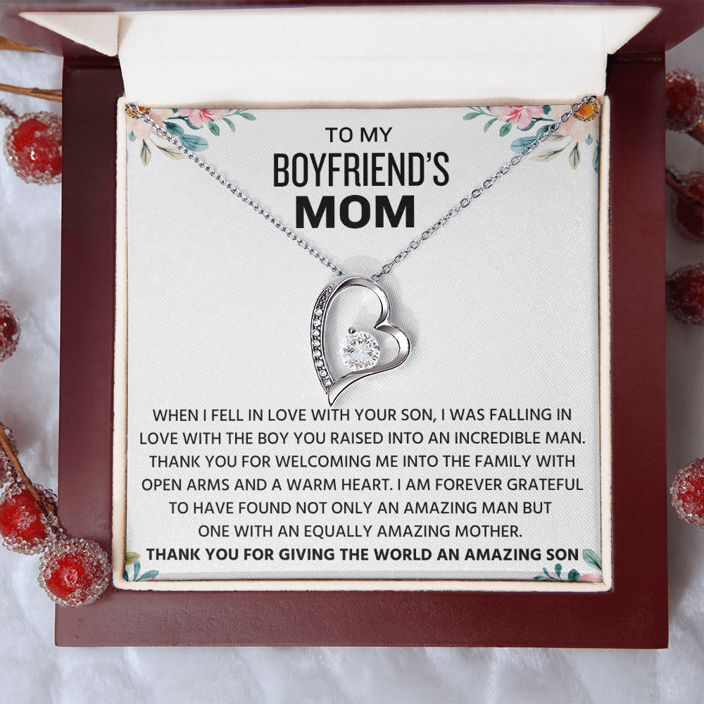 Unique gift Presents Women from Girlfriend,  Necklaces for Mother Mommy