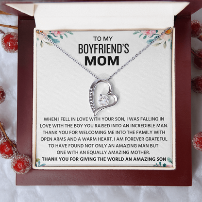 Unique gift Presents Women from Girlfriend,  Necklaces for Mother Mommy