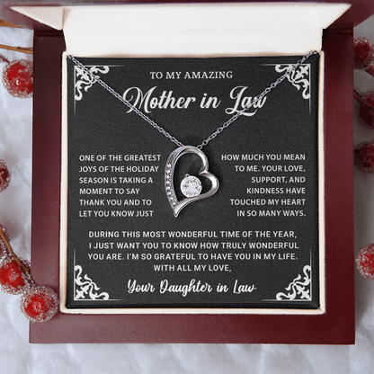Gifts for Mother-in-Law - Pendant Necklaces for Women