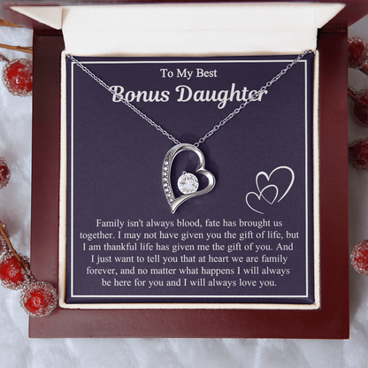 Birthday Gift For Stepdaughter, Valentines Day Gifts
