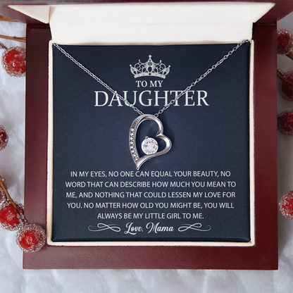 Every Moment Shines When She Wears This Necklace