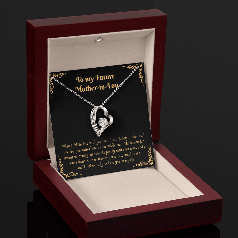 Gift for Boyfriends Mom, Mothers Day Jewelry