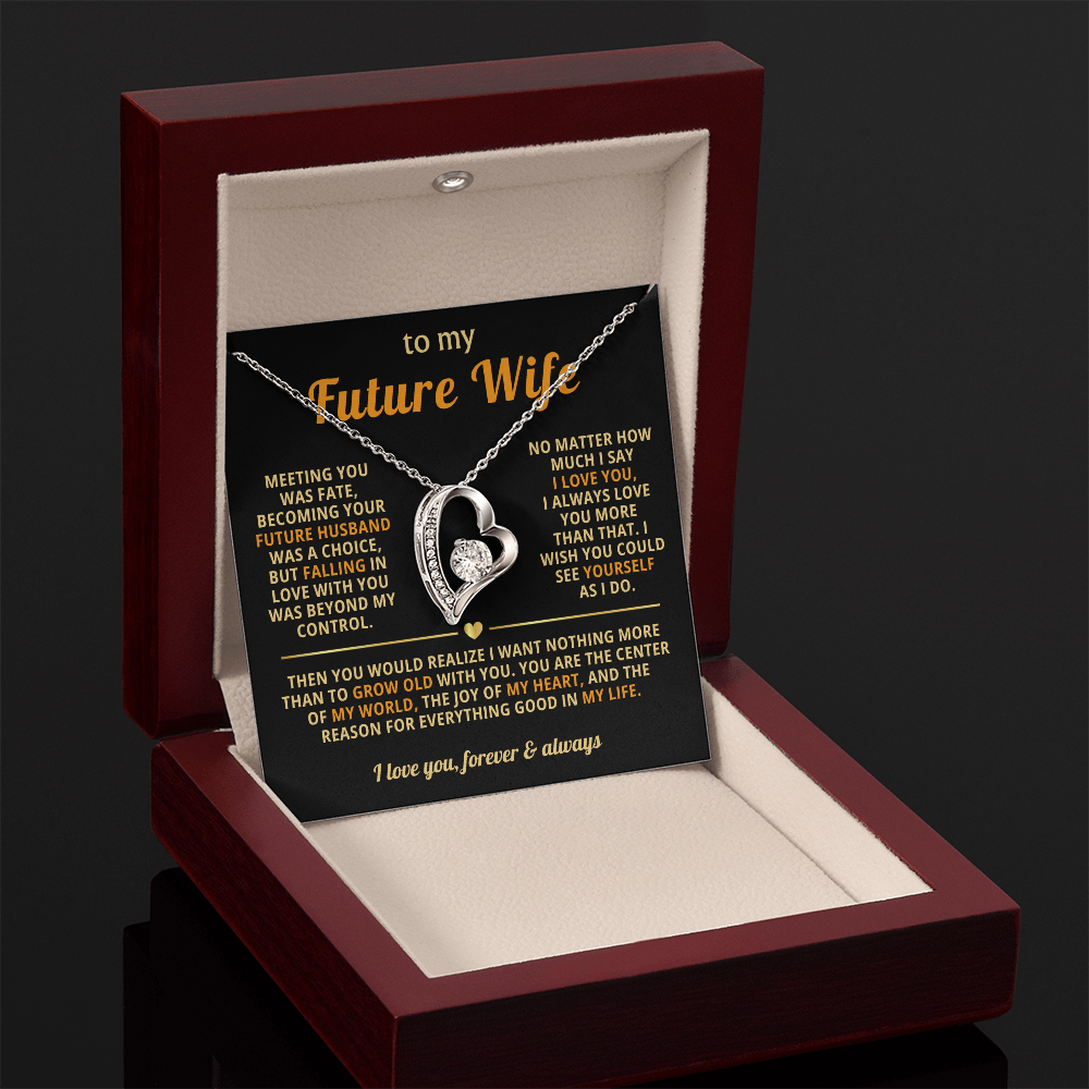 Valentine sGifts for Wife, Soulmate Gift with Message Box