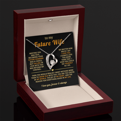 Valentine sGifts for Wife, Soulmate Gift with Message Box
