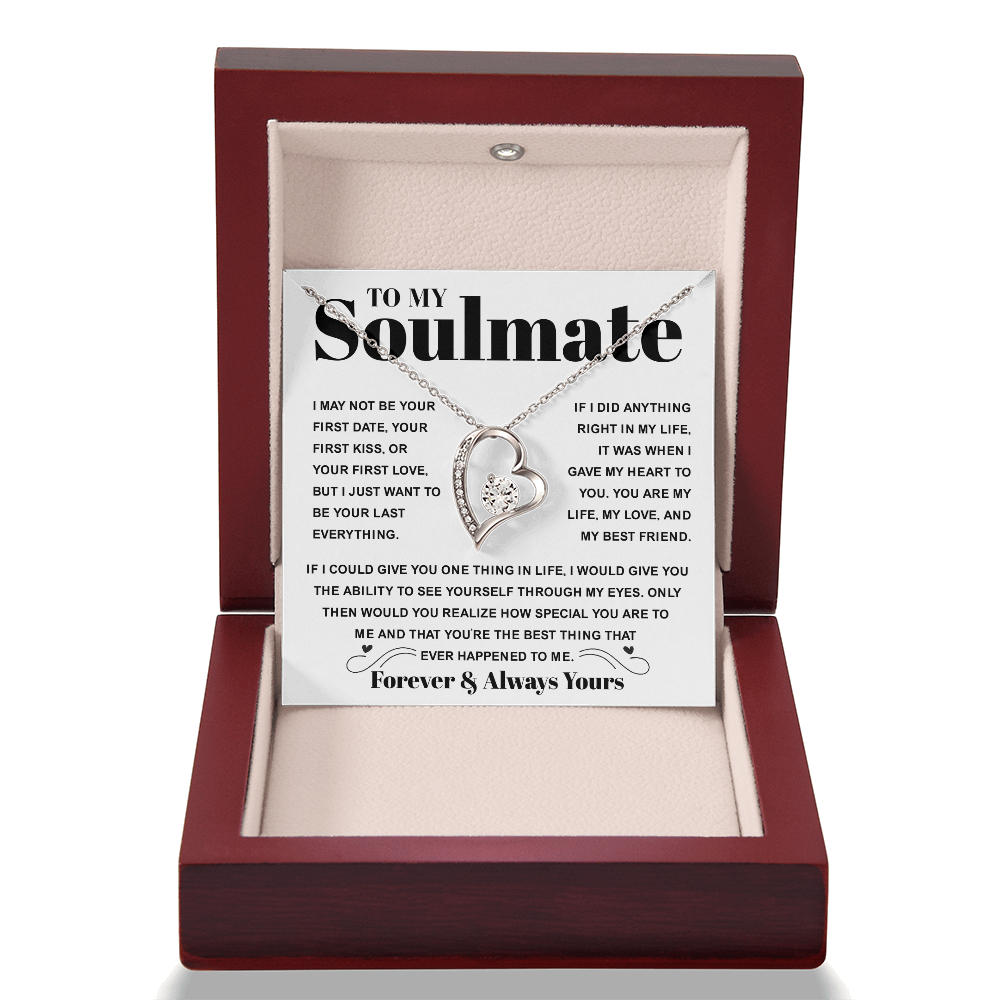 Soulmate Jewelry for Women, Your Soulmate Wears It, Love Radiates