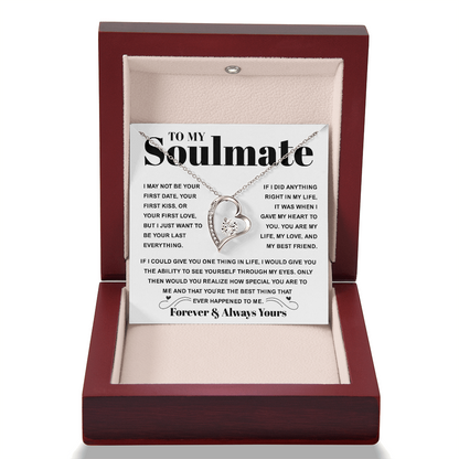 Soulmate Jewelry for Women, Your Soulmate Wears It, Love Radiates