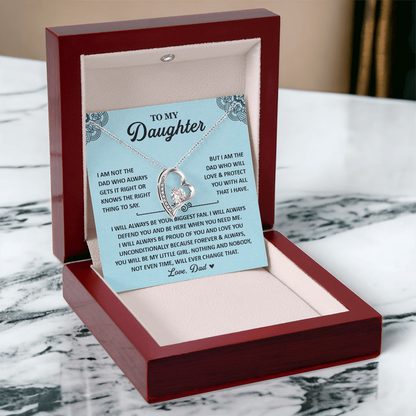 Mother Daughter Necklace, Jewelry Gifts for Her