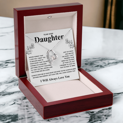 Bonus Daughter Gift From Step Dad, Birthday Gifts for Her
