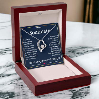 Necklaces for Women, Christmas Gifts for Soulmate