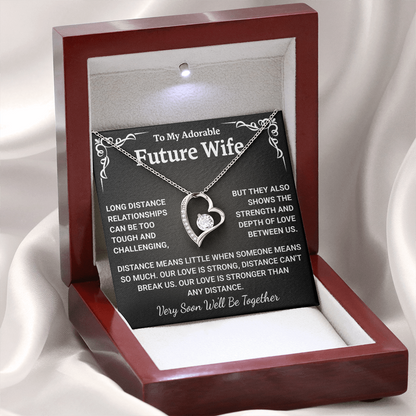 Gifts For Your Future Wife - Love Necklaces For Girlfriend
