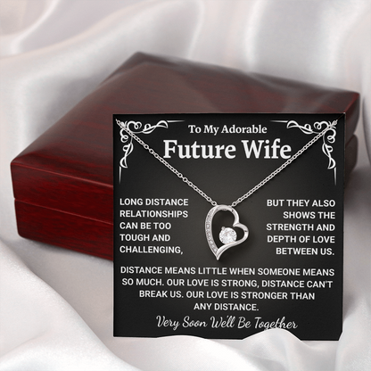 Gifts For Your Future Wife - Love Necklaces For Girlfriend