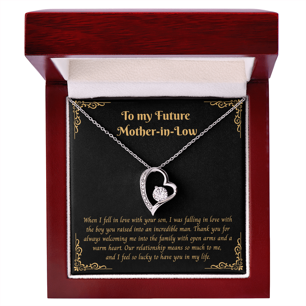 Gift for Boyfriends Mom, Mothers Day Jewelry