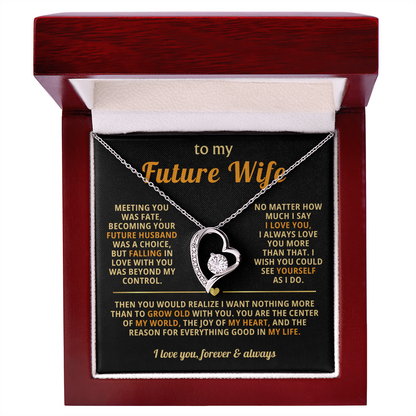 Valentine sGifts for Wife, Soulmate Gift with Message Box