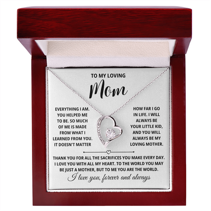 Mother's Day Gifts for Mom From Son Daughter, Jewelry Gift for Women